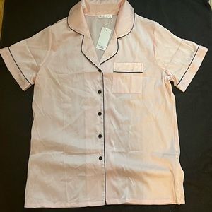 SOLD NWT PJ Set (top + bottoms)